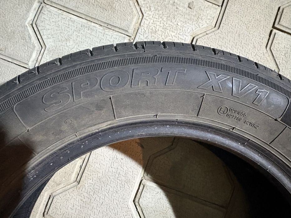 Продам летние  шины