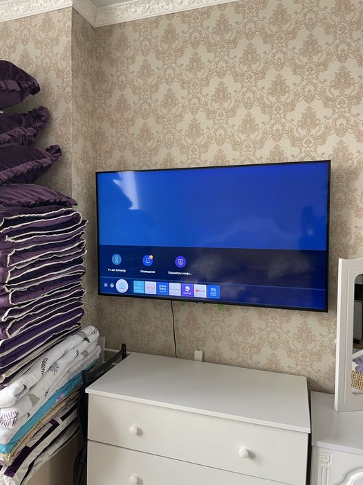 Smart TV Samsung 50d