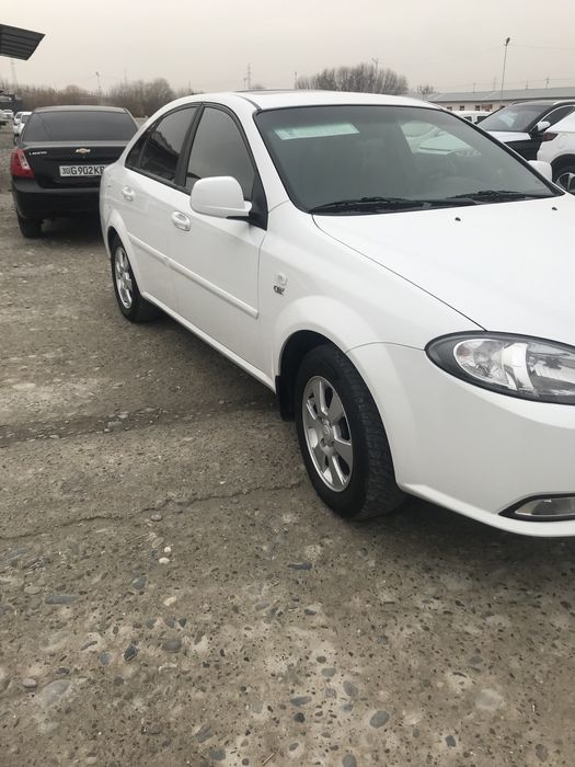 Gentra  2022 г  родная краска