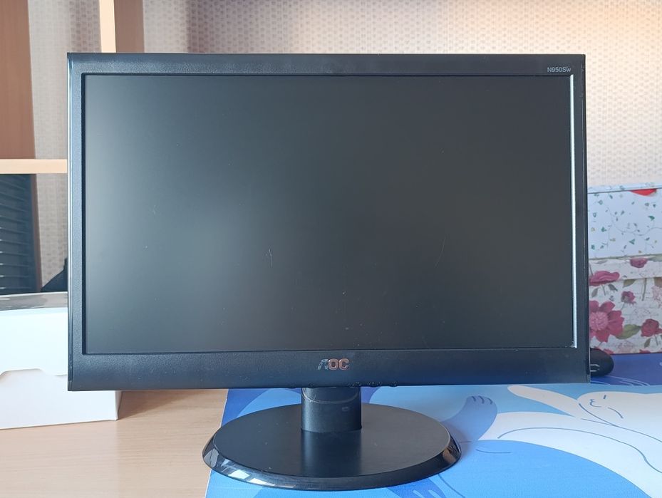 монитор AOC N950Sw