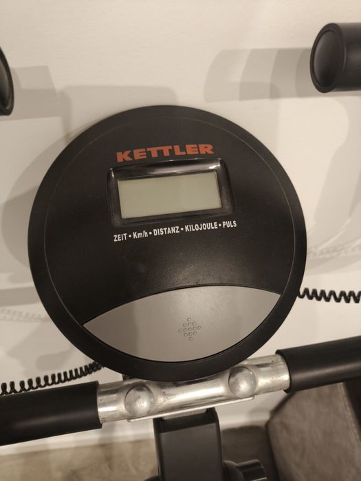 Велотренажёр Kettler