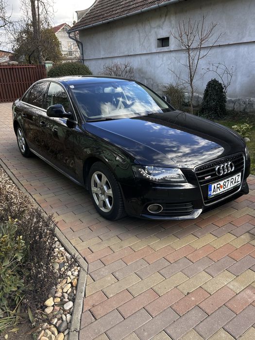 Audi a4 1.8 T Benzina