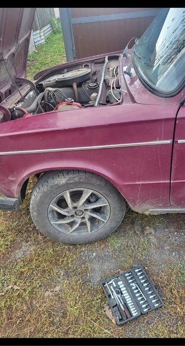 Жигули 2106 на ходу