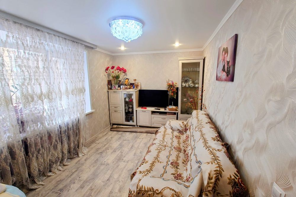 Квартиру 3х комнатную