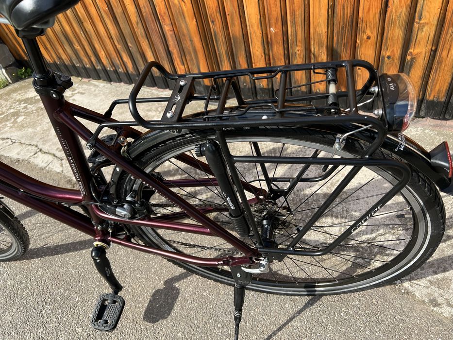 Bicicleta De Dama Carver Boston 28” aproape noua! ( Frane Hidraulice Magura )