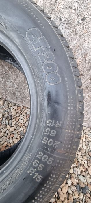 Anvelope Kleber GT200 205/65 R15C 102/100 BFGoodrich 215/65 R15C 104/1