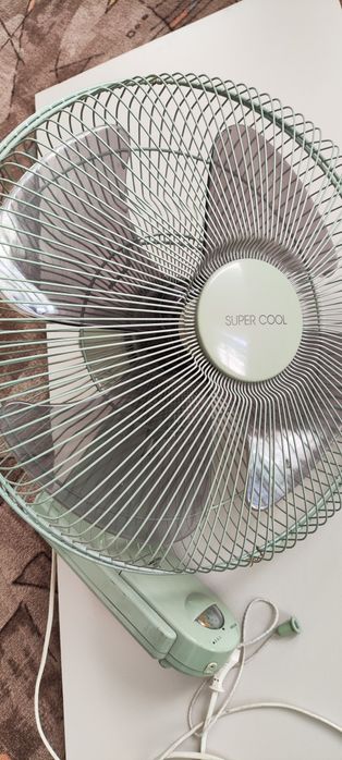 Вентилятор подвесной