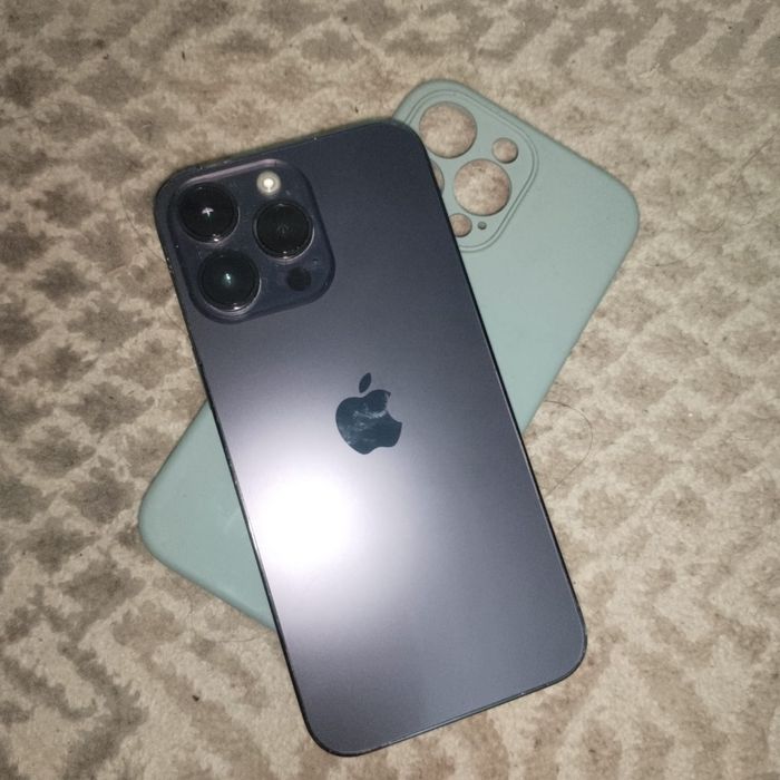 Айфон 14. Про мах