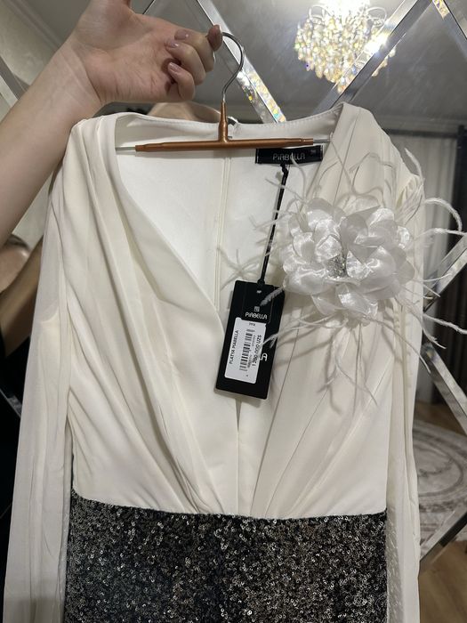 Вечернее платье от Piabella новое