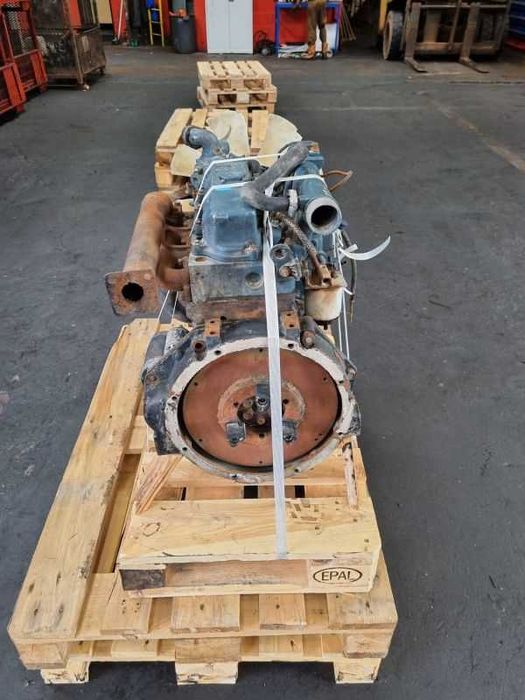 Motor complet Kubota V2203  - Piese de motor