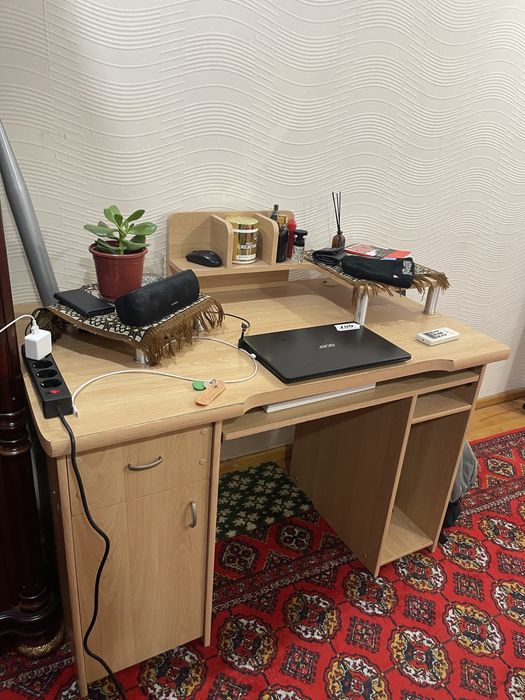 Компьютерный рабочий стол