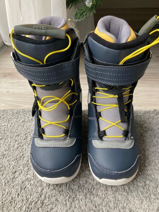 Boots Nitro Droids QLS (copii 6-8 ani)