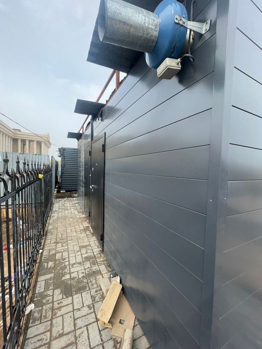 Киоска жасаимыз