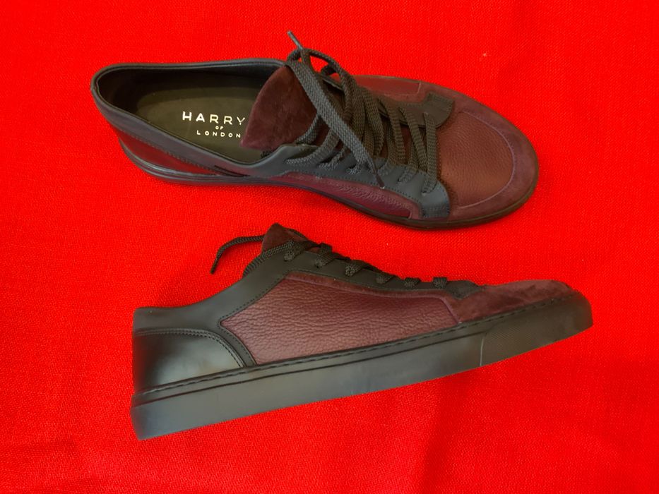 Harrys of London-оригинални обувки 44 размер