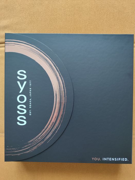 Огромна кутия с продукти за коса на Syoss от серията Intense Keratin