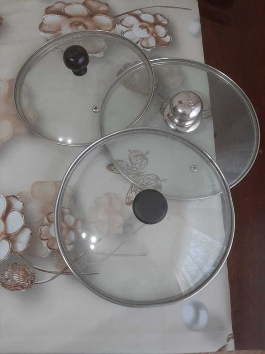 Продам сковородки