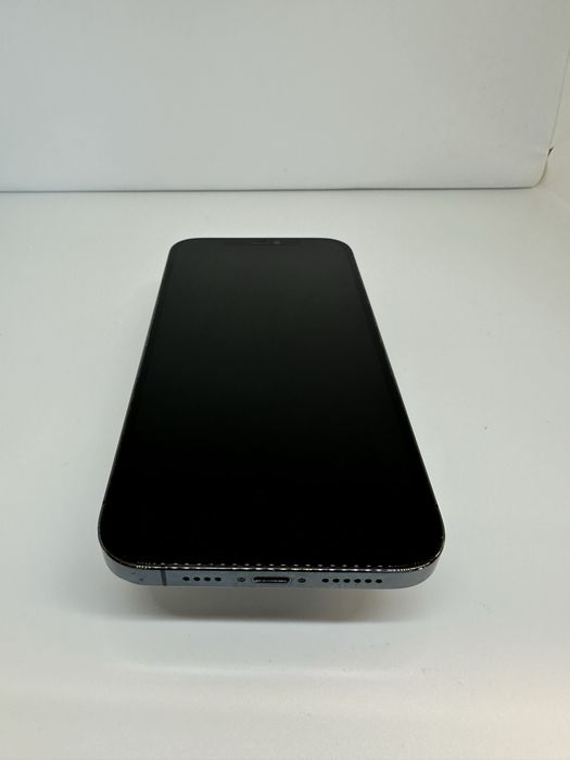 ip 12 pro max 256 gb 78% blue