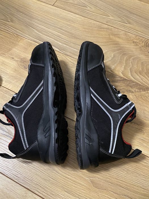 Engelbert Strauss-ghete de lucru, ca si Noi, profi, bombeu, S3,size 43