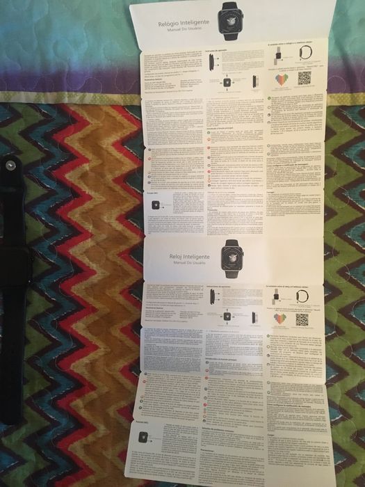 SMART WATCH сатылады бағасын келісеміз