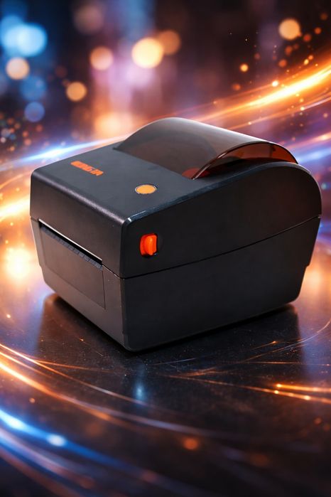 Принтер этикеток Rongta RP410 USB Bluetooth (Каспий, Ozon,WB)