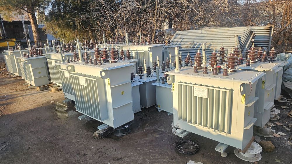 Tronsformatorlar ishlab chiqaramz