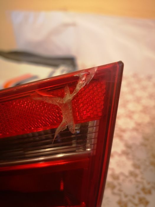 Stop Tripla spate Audi A4 B8