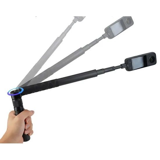 Trepied (tripod) pt Insta360 (x3, x4, x5 etc) Bullet Time