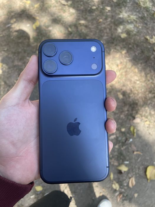 Iphone 17 Pro Max/256gb/100%