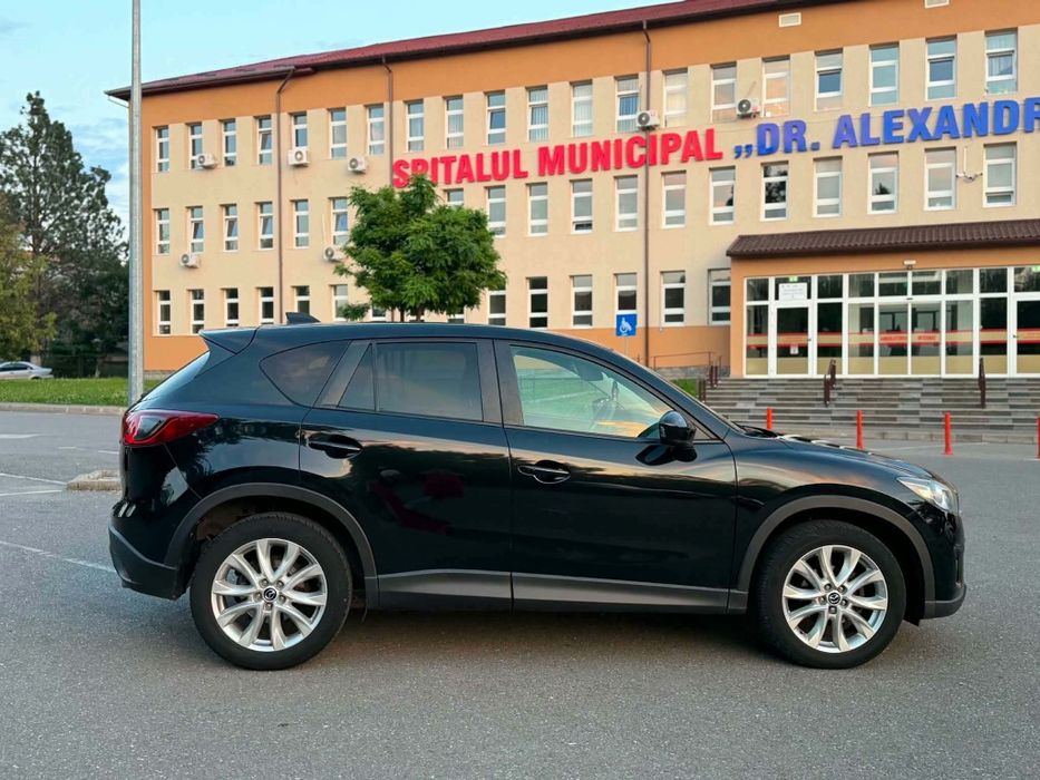 Mazda C-X5 2.2 skyactiv-d euro 6  2014 euro 6