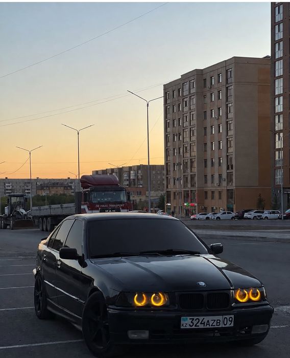 В срочной продаже Bmw M3 2.5