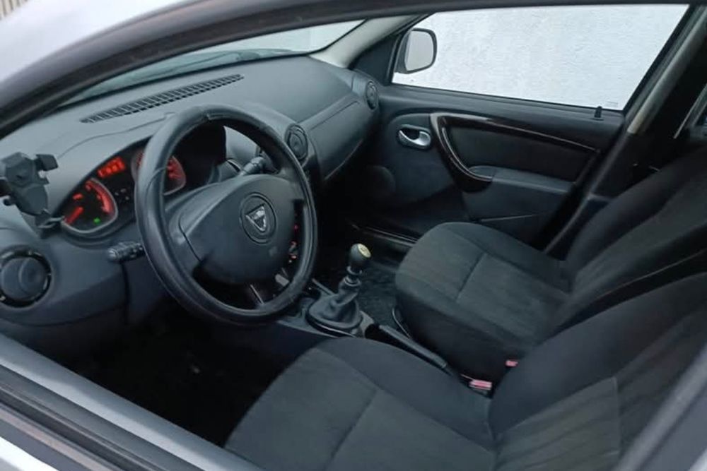 Dacia Duster 4x4 1.5 Dci 2012 Euro 5