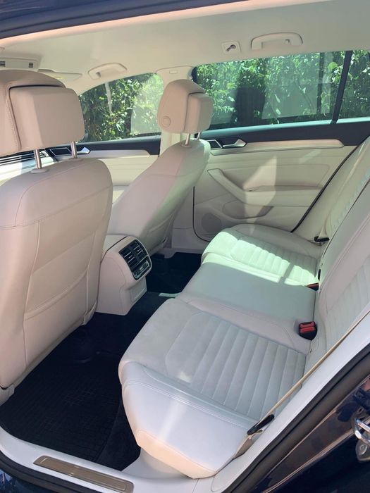 Volkswagen Passat B8