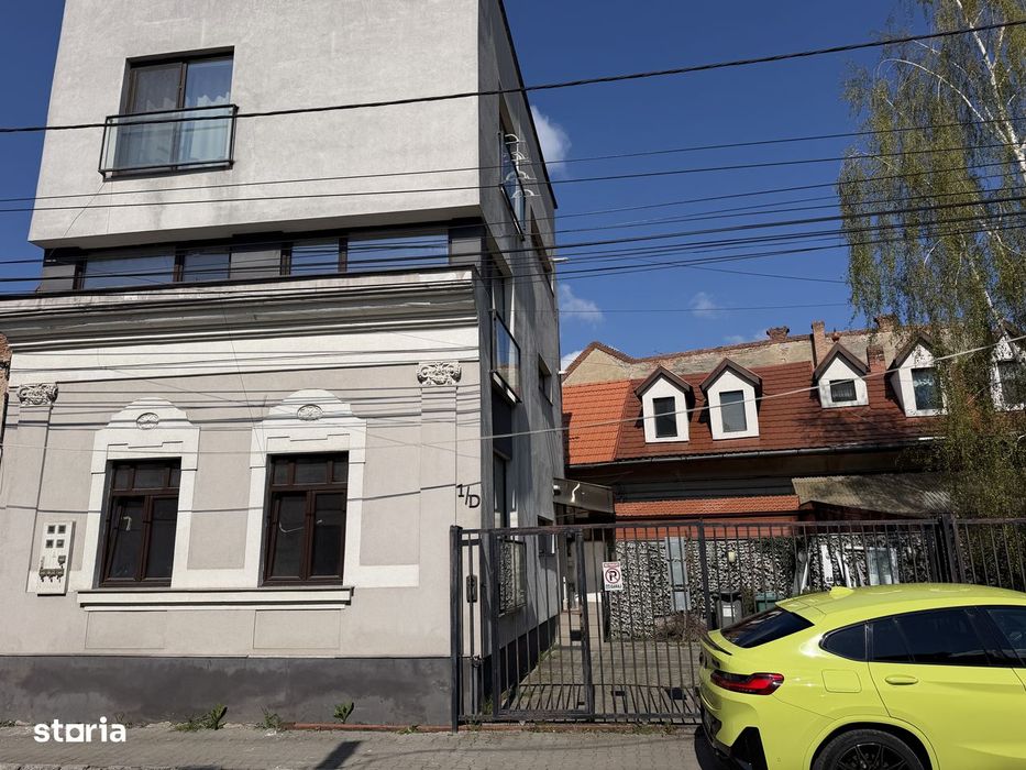 Apartament 2 camere bloc nou + Parcare / Centru / semicentral / UMFST