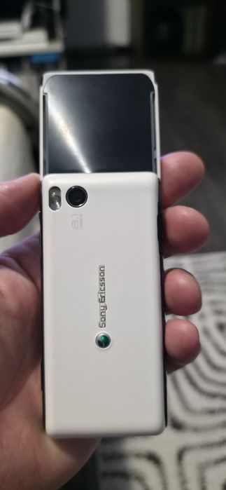 Sony Ericsson Aino u10i