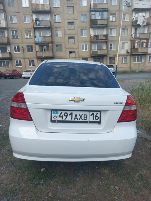 Продам шеврале нексия