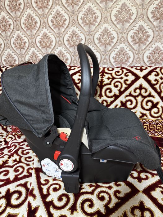 Новая автолюлька.