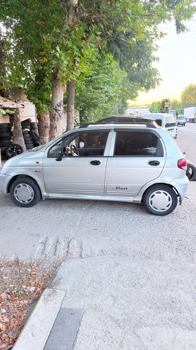 Matiz Best 2009 bez kansaner