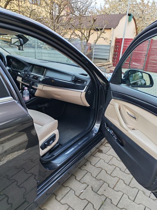 Vand BMW f10 an 2015