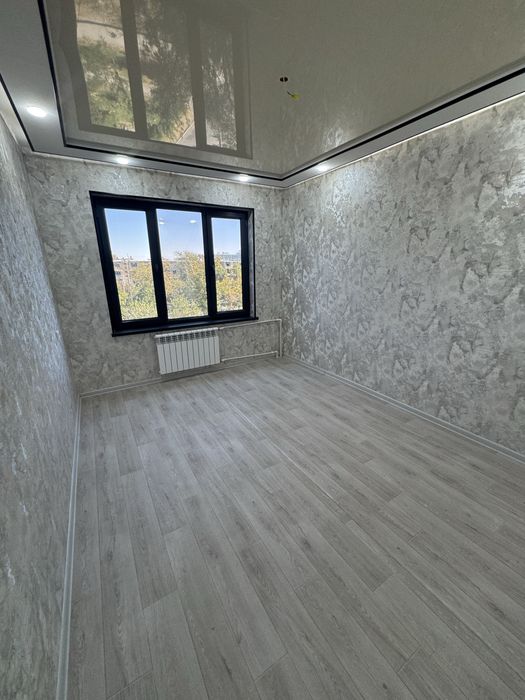 5 хона 5-этаж.105кв.м. 7 мкр.Собиқ домбита олдида. Евро ремонт.740 млн