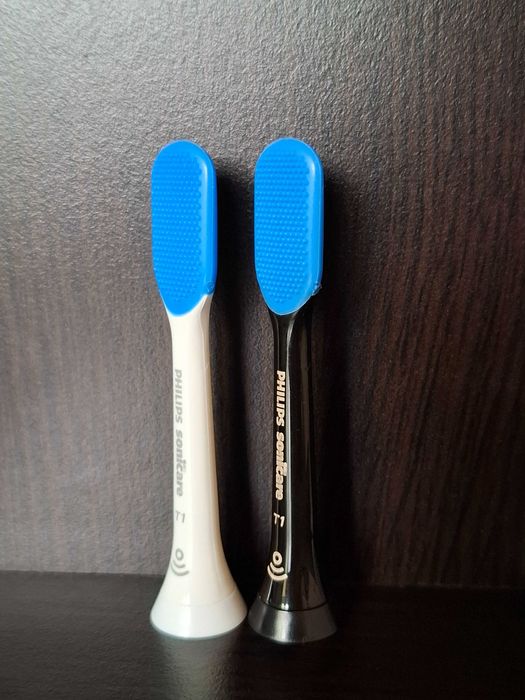 Philips Sonicare TongueCare+ Т1, Резервни Глави - Накрайници за езика
