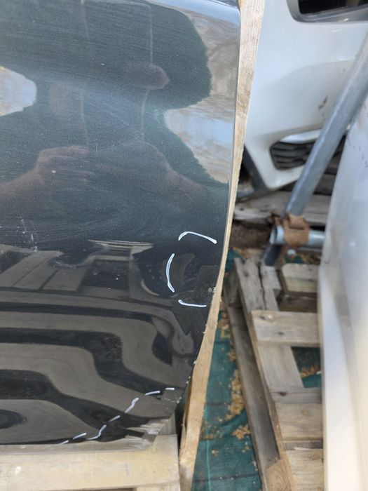 Hyundai i30 20- предна дясна врата