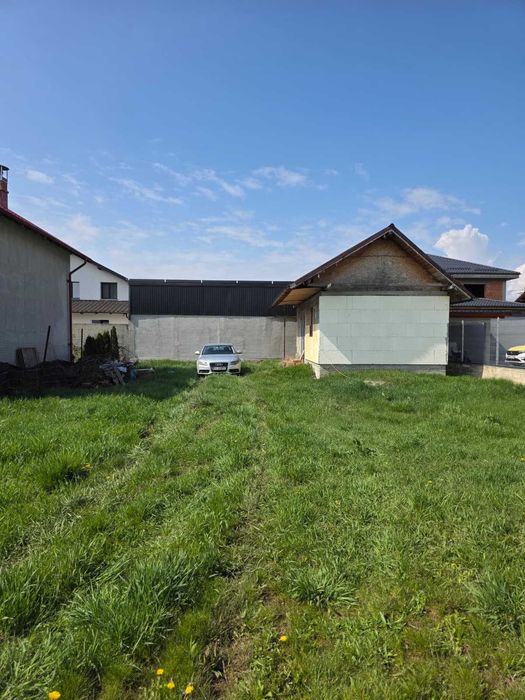 Casa teren de vanzare Targsoru Vechi cartier nou