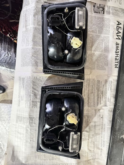 Хелла Дарки бмв е34