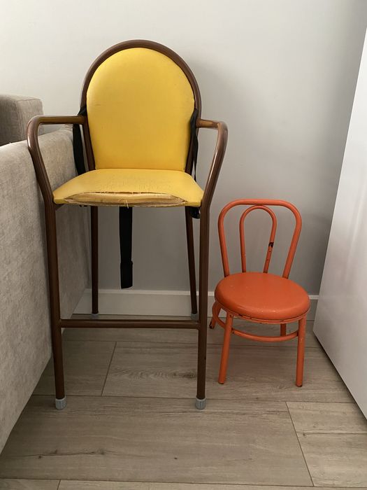 Высокий стул для ребёнка