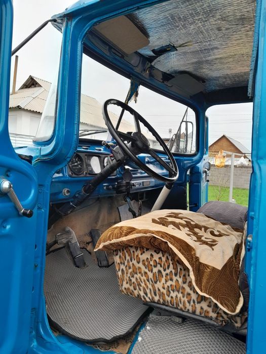 Зил 130-каратыш  год 90