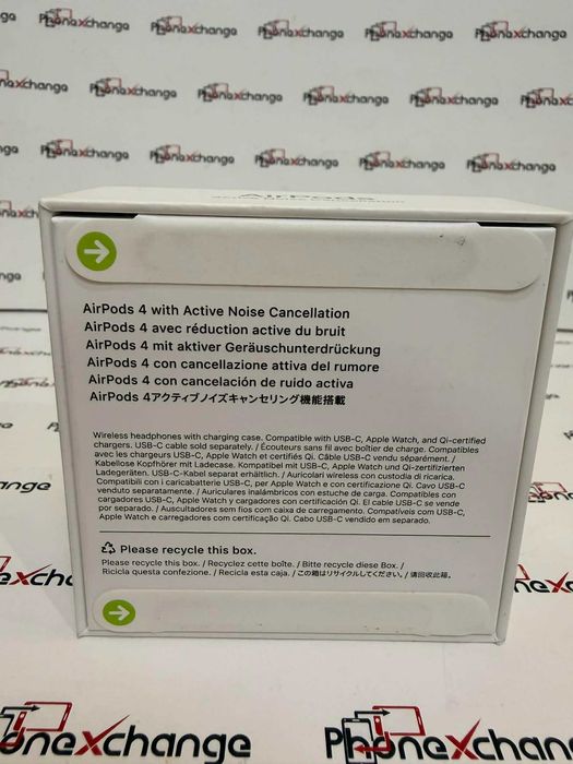 Airpods 4 With Noise Cancellation Sigilate