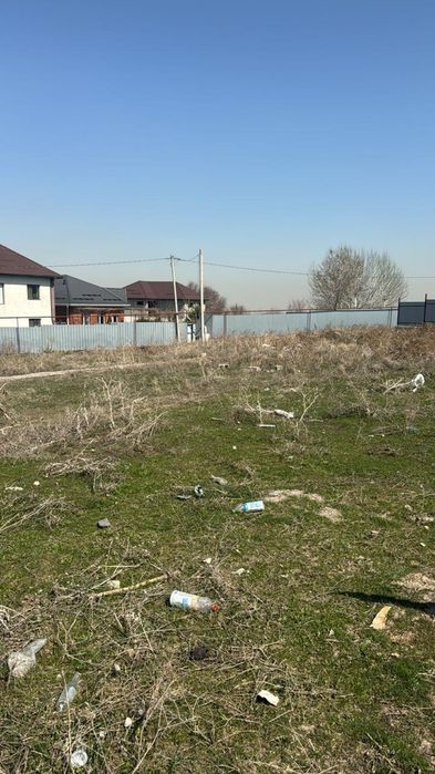 Участок в элитном районе