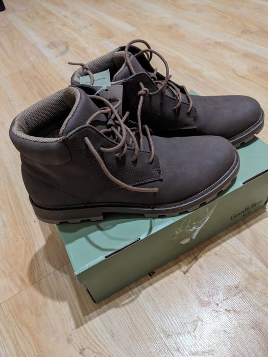 Ботинки Goodfellow из Америки, ebay