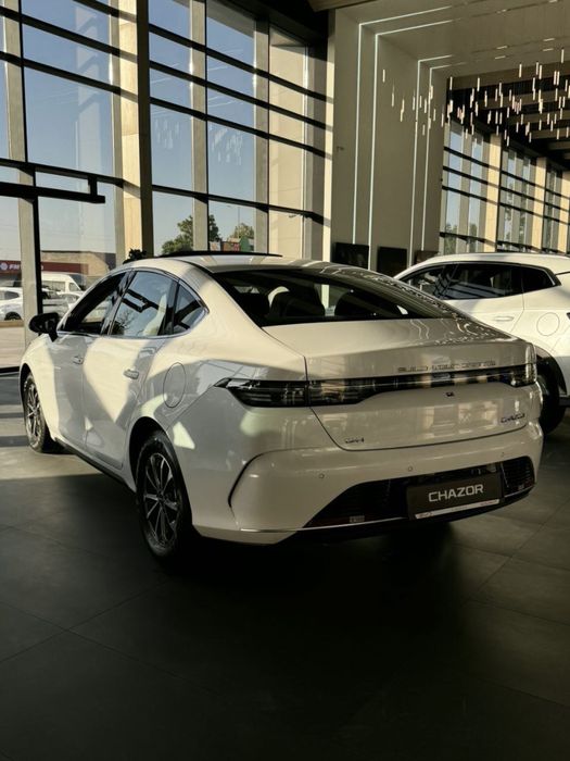 Byd chazor 2026 авто кредит 11.9%