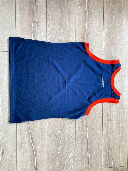 Mitchell & Ness Washington Bullets 1970 71 баскетболен потник М